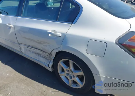 2009 Nissan Altima 3.5 Sl из США, поврежденный, VIN 1N4BL21EX9C190994